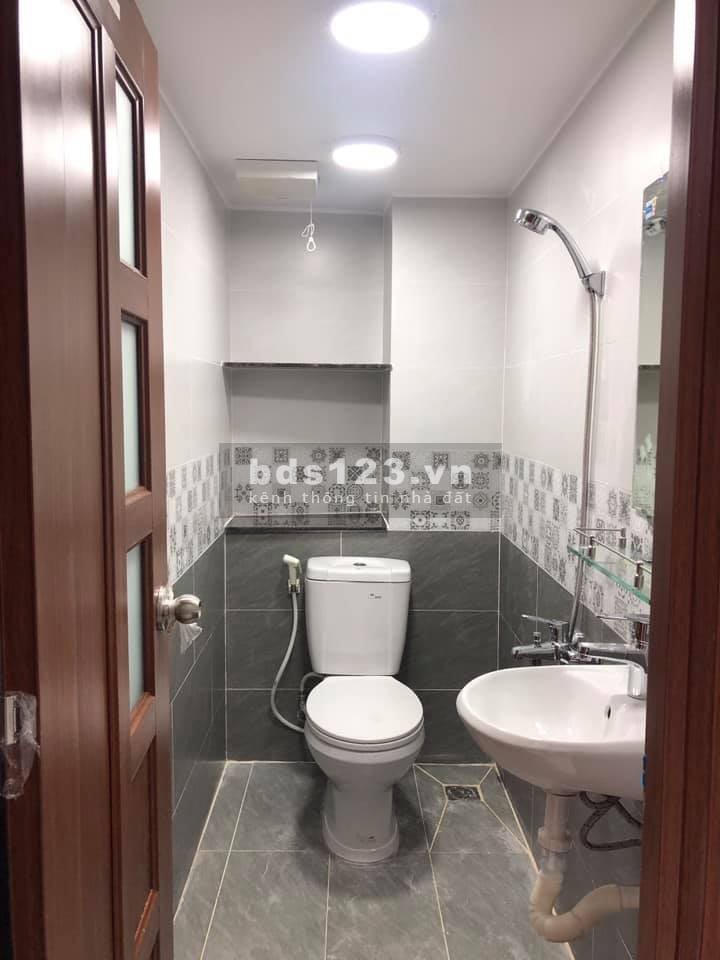 Cần bán nhà 3 tầng Nguyễn văn Đậu phường 5 Bình Thạnh. lh 0932607663