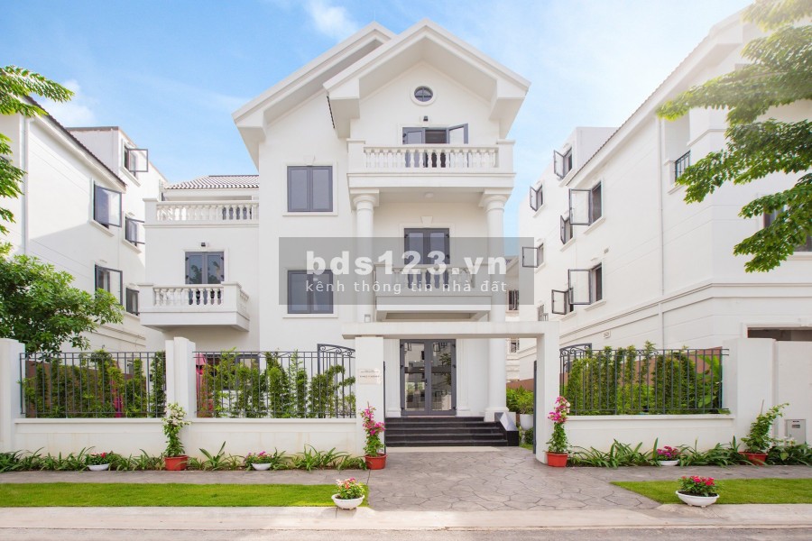 Biệt Thự, Shophouse, Nhà Vườn Times Garden Vĩnh Yên chiết khấu siêu khủng