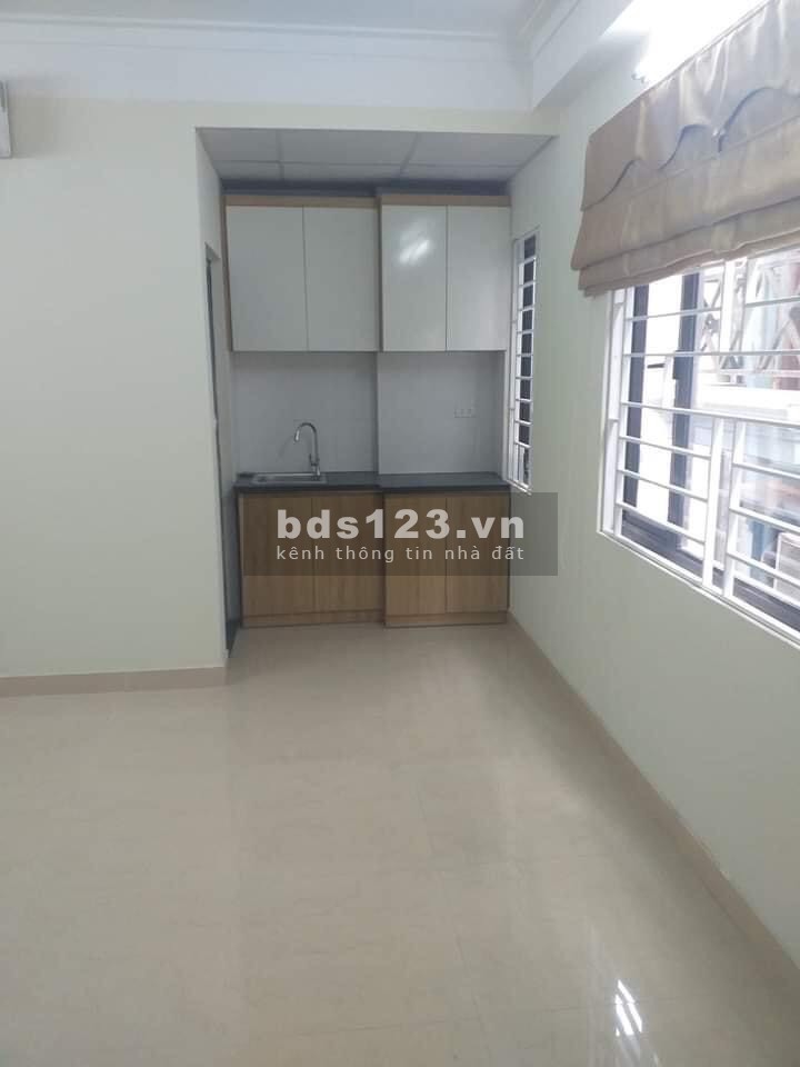 Nhà Thịnh Quang, Đống Đa vừa xây xong DT120m2, MT7m, xây 7 tầng 19,x tỷ