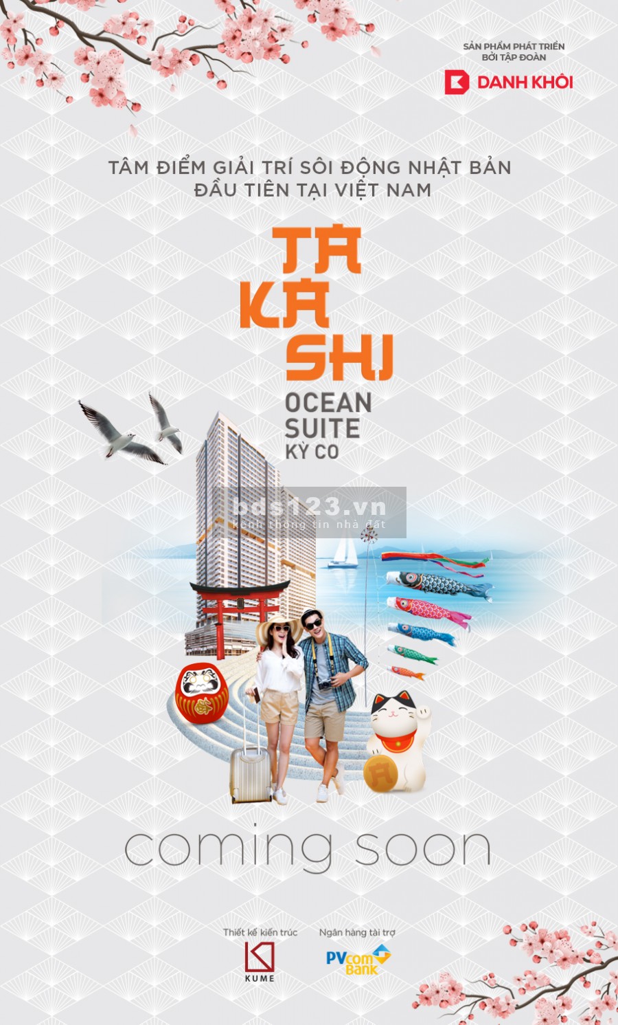 Takashi Ocean Suites , Căn Hộ Thương Mại Ven biển chỉ với 35tr/m2, Cơ hội trong tay - Gọi ngay 093.1996.676