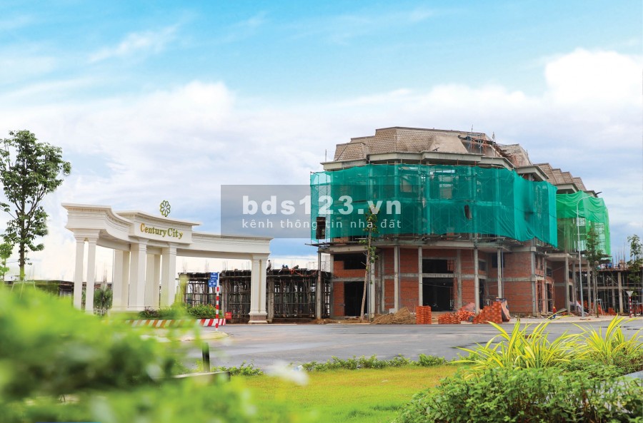 Đất nền 100m2 Khu đô thị Century mặt tiền đường 769 chỉ 600 triệu