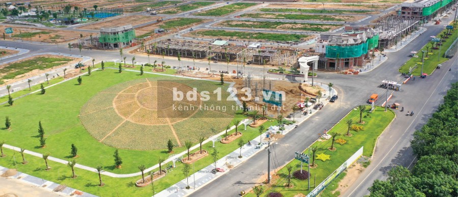 Đất nền 100m2 Khu đô thị Century mặt tiền đường 769 chỉ 600 triệu