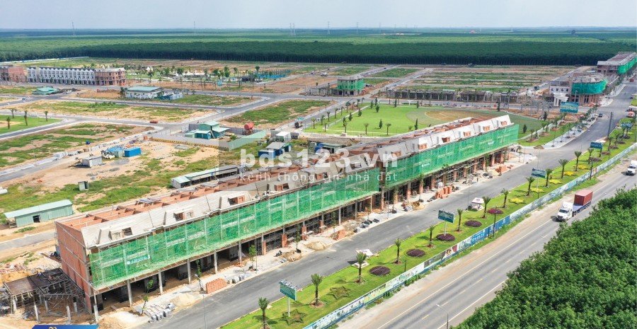 Đất nền 100m2 Khu đô thị Century mặt tiền đường 769 chỉ 600 triệu