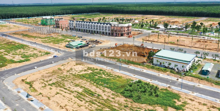 Đất nền 100m2 Khu đô thị Century mặt tiền đường 769 chỉ 600 triệu