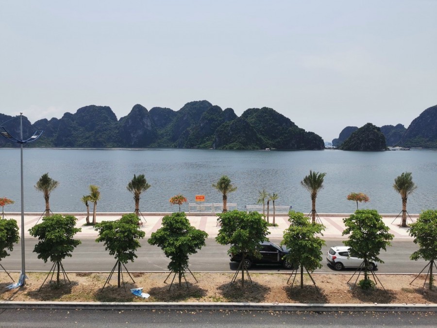 Đất nền ven biển Hạ Long - Cẩm Phả đầu tư là thắng, đã có sổ từng lô giải đoạn 1 của dự án
