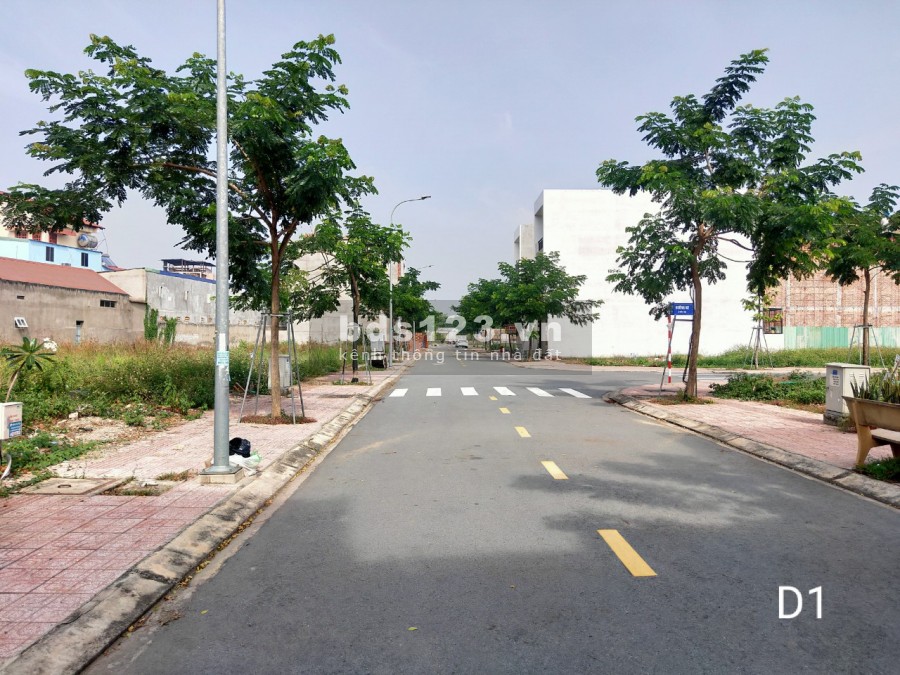 Đất thổ cư KDC Biên Hòa NewTown ngay ngã 4 chợ Hoá An, chỉ 17tr/m2, sổ sẵn