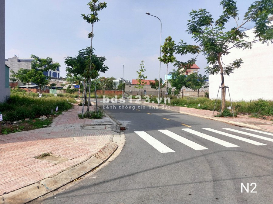 Đất thổ cư KDC Biên Hòa NewTown ngay ngã 4 chợ Hoá An, chỉ 17tr/m2, sổ sẵn