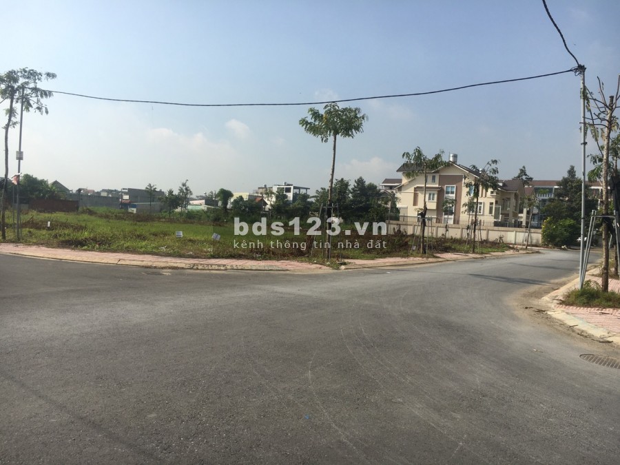Đất ngộp KDC Biên Hoà Newtown 2 phường Bửu Hoà ngay ngã 4 cầu Hóa An, sổ riêng