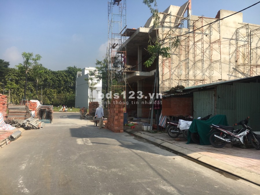 Đất ngộp KDC Biên Hoà Newtown 2 phường Bửu Hoà ngay ngã 4 cầu Hóa An, sổ riêng