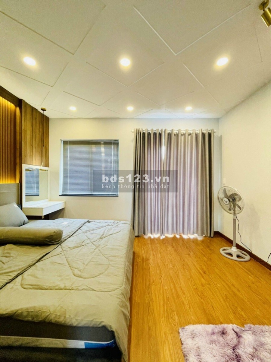 Bán Nhà Hxh Dương Quảng Hàm Gò Vấp, 76m2, Giá Chỉ 5.5 Tỷ, Cực Sock!