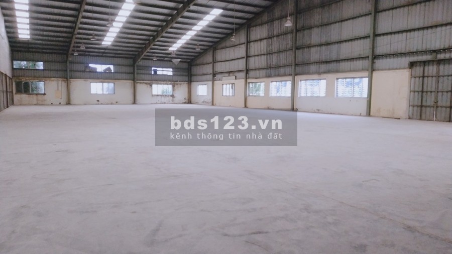 Cho thuê kho tại khu công nghiệp Quang Minh, Mê Linh Hà Nội, giá thoả thuận