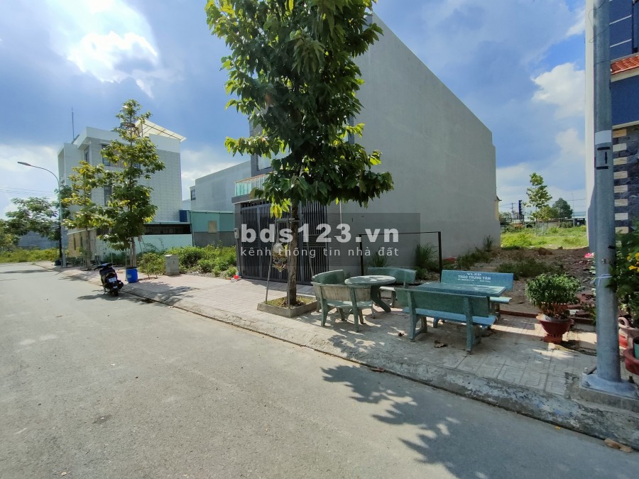 Cần tiền nên ra nhanh lô đất mặt tiền đường Bùi Hữu Nghĩa, P. Tân Hạnh, 100m2/1.4 tỷ, LH 0972.094.730