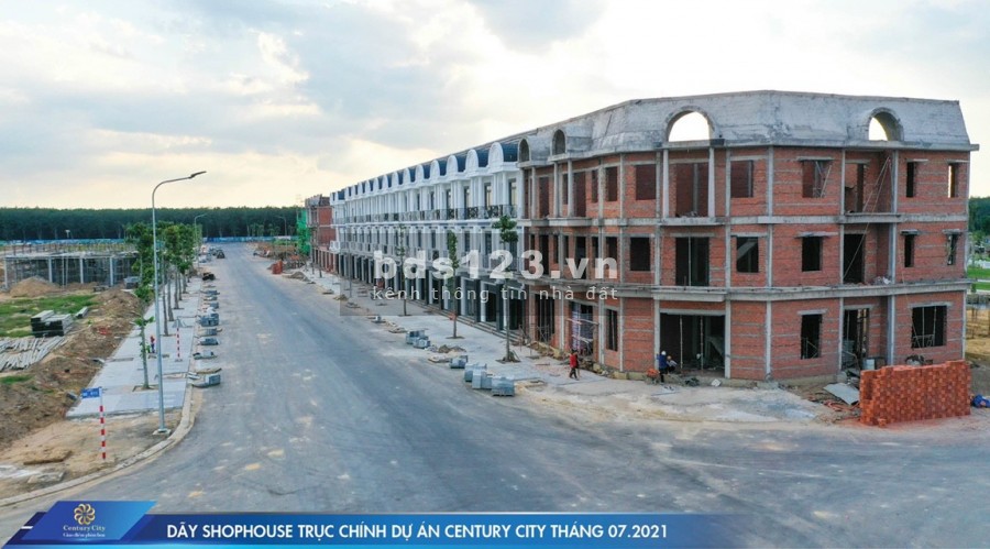 Cơn sốt đất liền kề sân bay quốc tế Long Thành-Giá mềm CĐT chỉ từ 18 triệu/m2