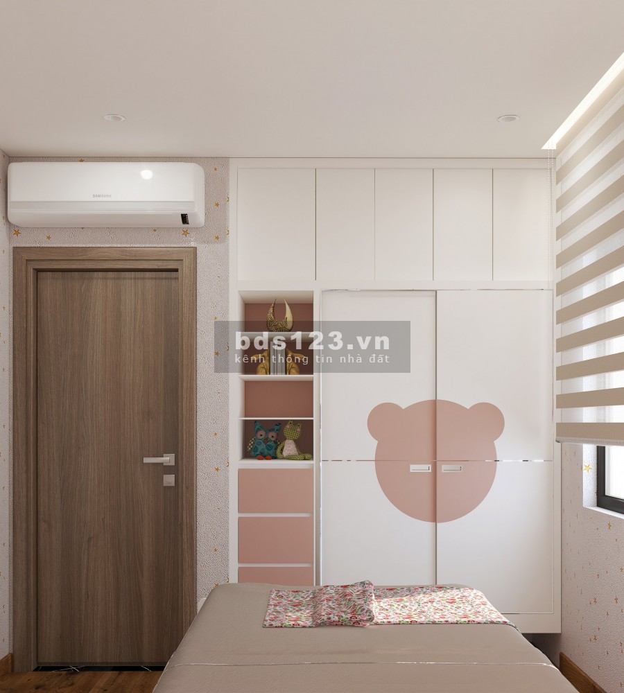 Tài chính "Dưới 300 triệu", đã mua được căn hộ ngay trung tâm Thuận An, hỗ trợ vay