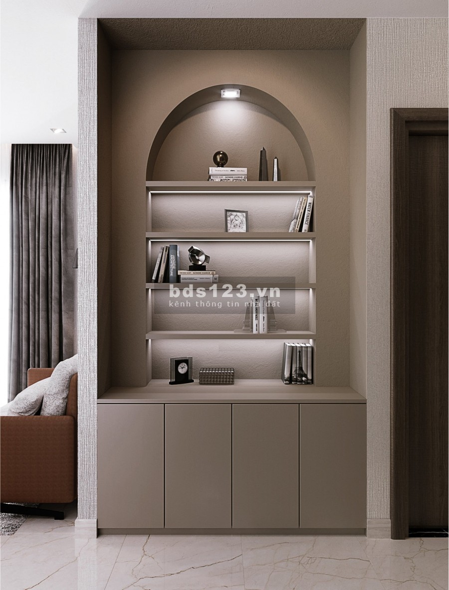 Tài chính "Dưới 300 triệu", đã mua được căn hộ ngay trung tâm Thuận An, hỗ trợ vay