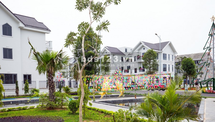 Biệt Thự, Shophouse, Nhà Vườn Times Garden Vĩnh Yên chiết khấu siêu khủng