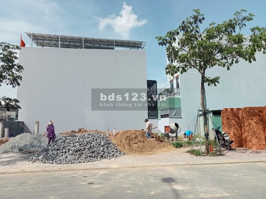 Đất thổ cư KDC Biên Hòa NewTown ngay ngã 4 chợ Hoá An, chỉ 17tr/m2, sổ sẵn