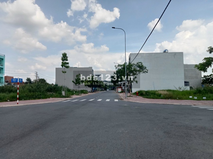 Đất thổ cư KDC Biên Hòa NewTown ngay ngã 4 chợ Hoá An, chỉ 17tr/m2, sổ sẵn