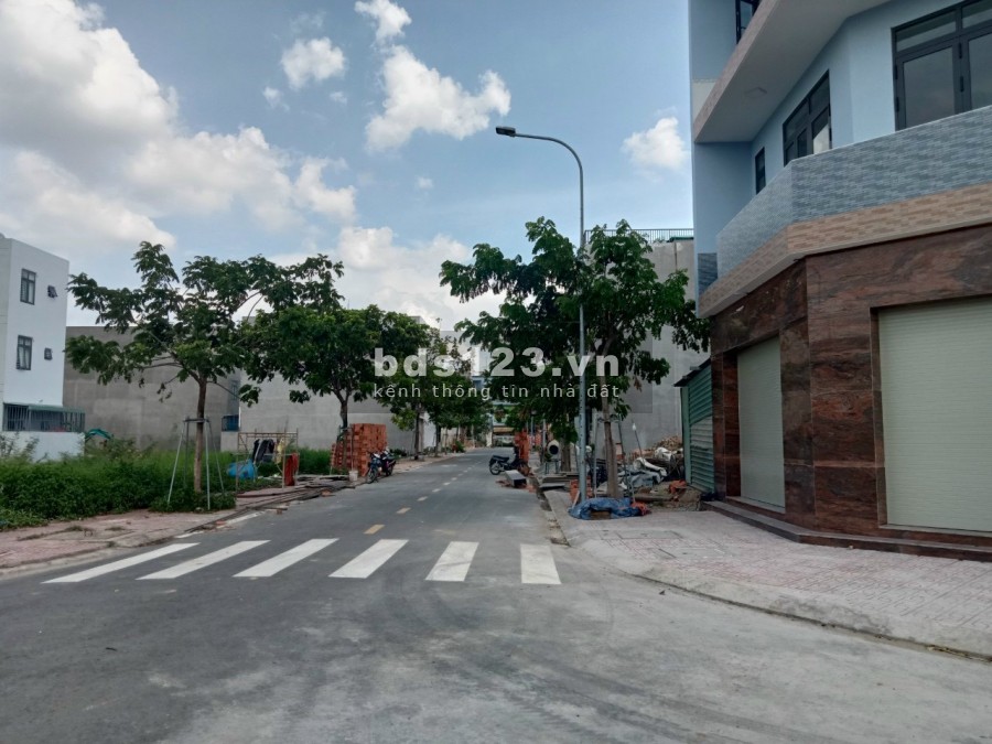 Đất thổ cư KDC Biên Hòa NewTown ngay ngã 4 chợ Hoá An, chỉ 17tr/m2, sổ sẵn
