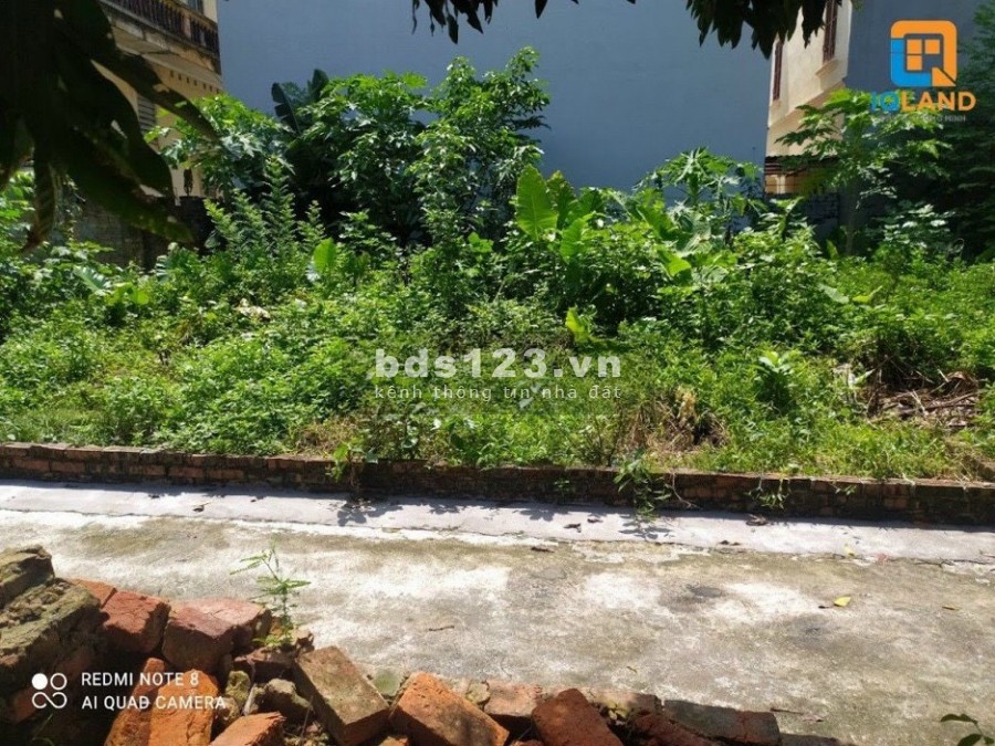 Chỉ 800 triệu/ lô Thôn Đông Việt Hùng huyện Đông Anh Hà Nội, vị trí đắc địa, sổ riêng