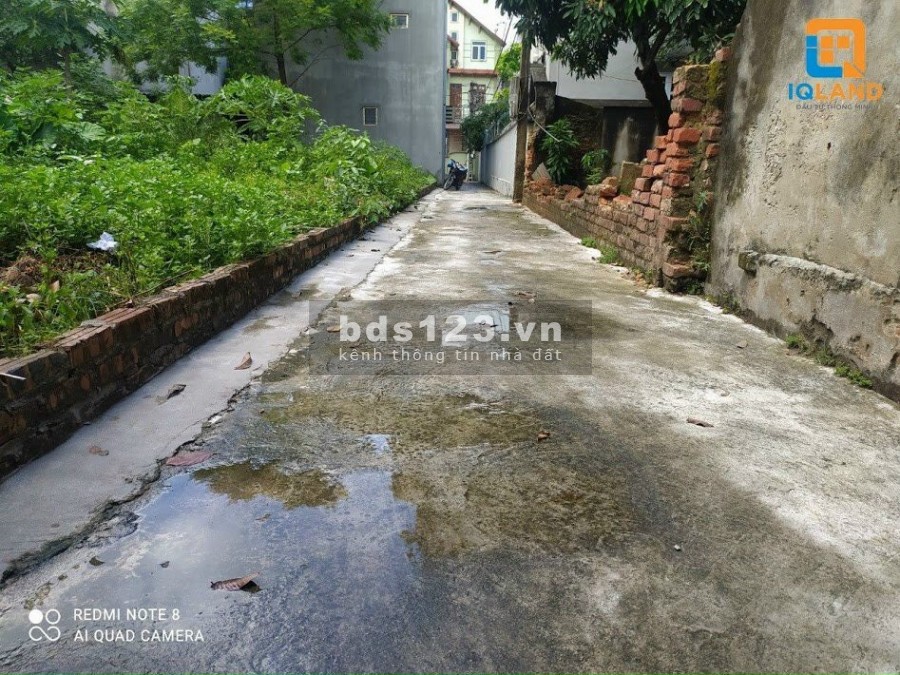 Chỉ 800 triệu/ lô Thôn Đông Việt Hùng huyện Đông Anh Hà Nội, vị trí đắc địa, sổ riêng