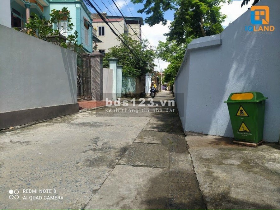 Chỉ 800 triệu/ lô Thôn Đông Việt Hùng huyện Đông Anh Hà Nội, vị trí đắc địa, sổ riêng
