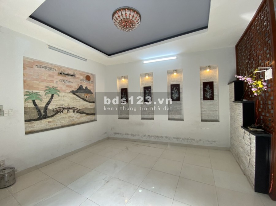 Cho thuê nhà HXH 463 Lê Đức Thọ, P.16, Gò Vấp, 6x10m, 1 trệt, 3 lầu, 12 triệu/tháng