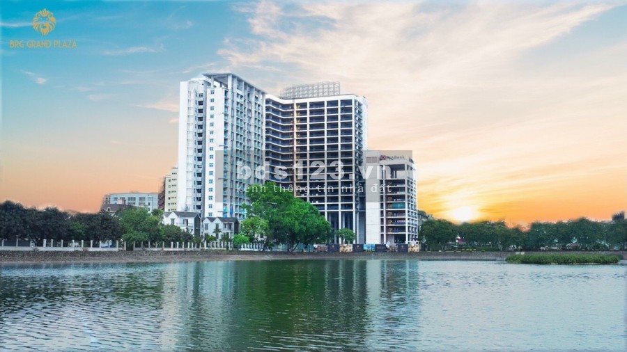 Chung cư cao cấp BRG Grang Plaza 16 Láng Hạ, quỹ căn đẹp nhát giá tốt nhất lãi suất 0%