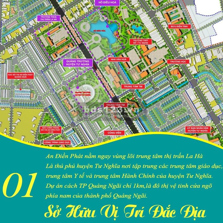 An Điền Phát, Nơi An Cư Lý Tưởng Cho Người Quảng Ngãi, pháp lý an toàn