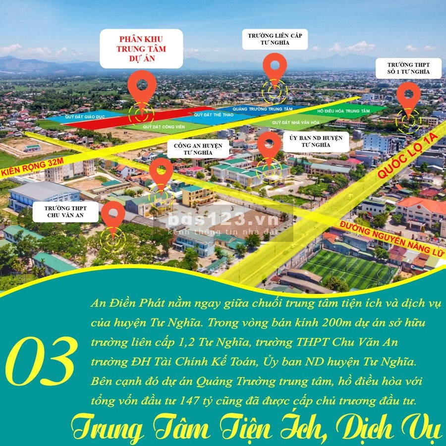 An Điền Phát, Nơi An Cư Lý Tưởng Cho Người Quảng Ngãi, pháp lý an toàn