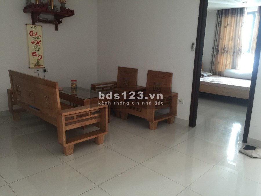 Cho thuê Chung cư Golden Land Nguyễn Trãi, 94m2, 2 phòng ngủ, full đồ, 11 triệu. LH 0377983070