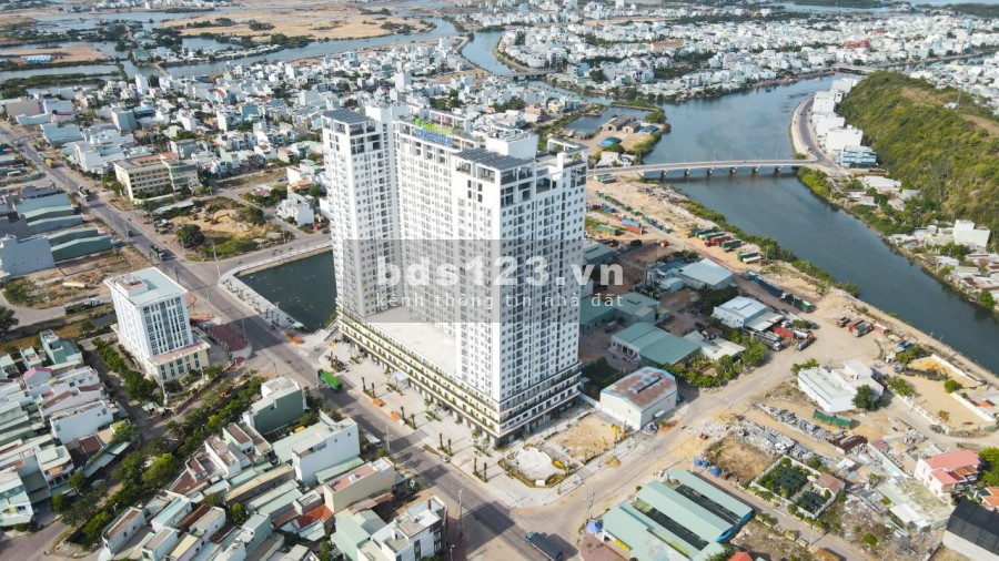 Chung cư Ecolife bán giao trong tháng 7 với nhiều chính sách ưu đãi cho khách hàng