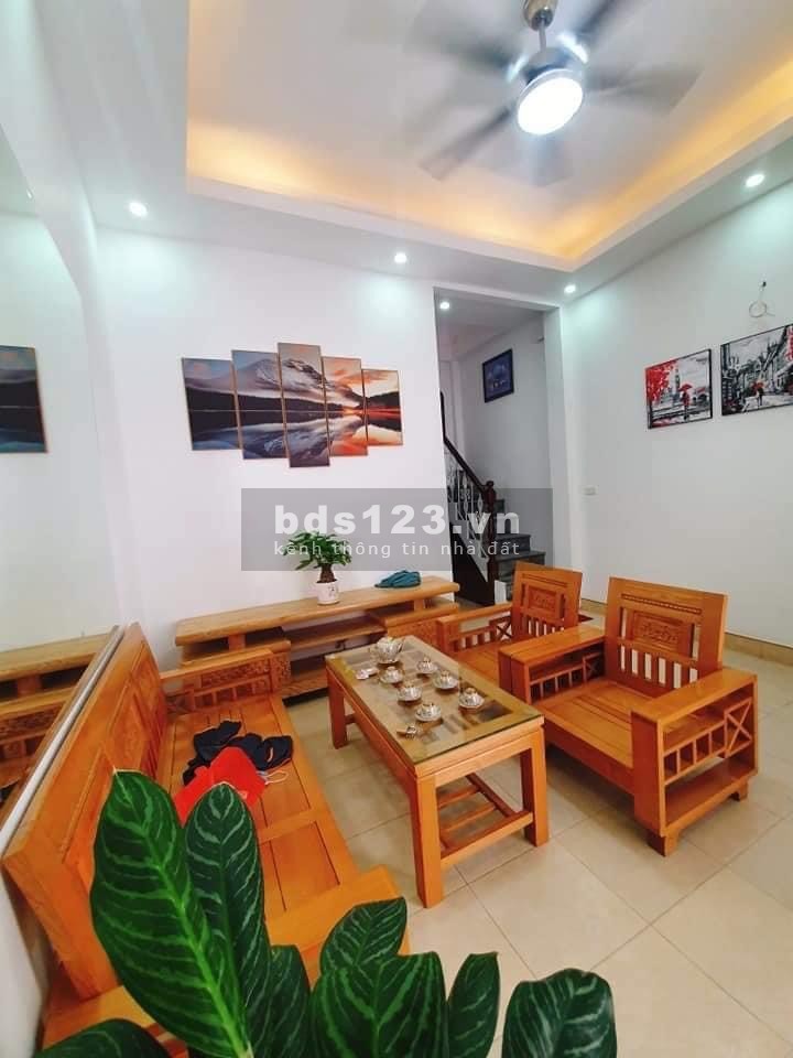 HIẾM RẺ Nhà phố Khương Trung, Thanh Xuân 35m2x4T Mới Đủ nội thất sẵn ở Giá chỉ 2,9 tỷ