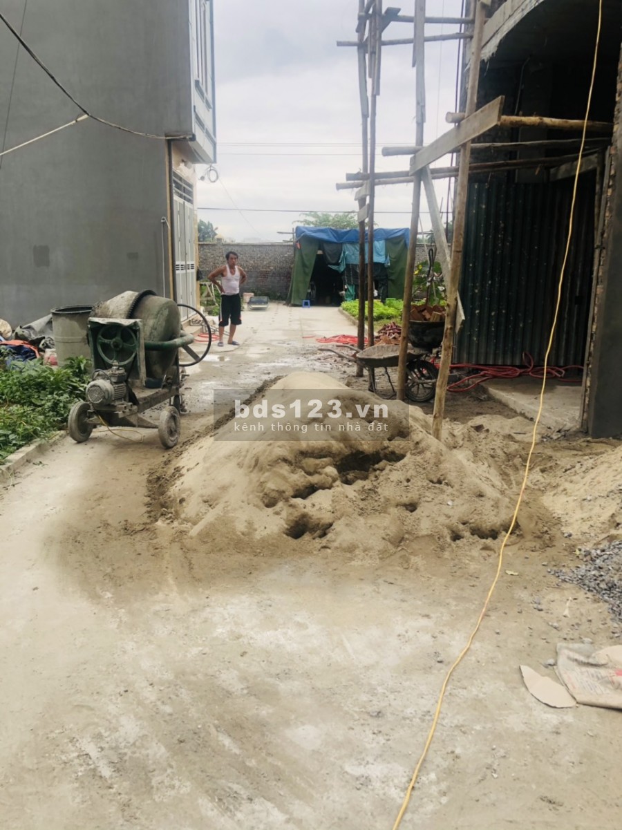 Về ở ngay với 36m Ngô Xuân Quảng Trâu Quỳ Gia Lâm, đường oto giá bán 2.27 tỷ