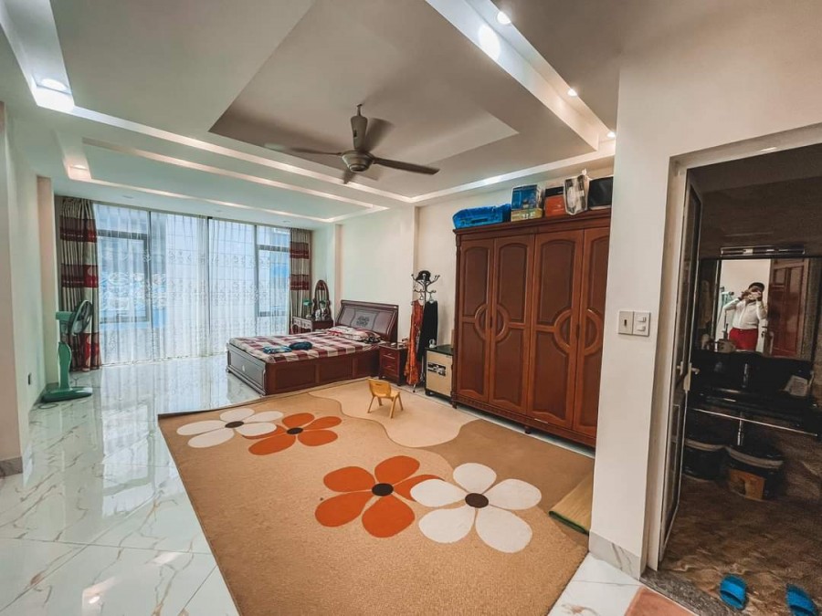 Cực đẹp mặt phố Lê Trọng Tấn Thanh Xuân dt 90m,7 tầng, thang máy, vỉa hè kinh doanh chỉ 35 tỷ