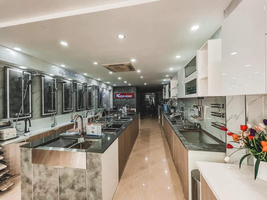 Cực đẹp mặt phố Lê Trọng Tấn Thanh Xuân dt 90m,7 tầng, thang máy, vỉa hè kinh doanh chỉ 35 tỷ