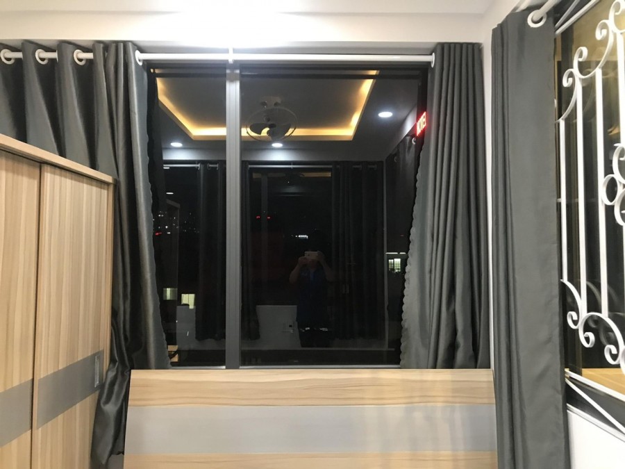 Chung cư dịch vụ thu 50tr- Trần Khánh Dư Quận 1, 5 tầng 86m giá sốc giảm bán gấp. Lh 0376966383