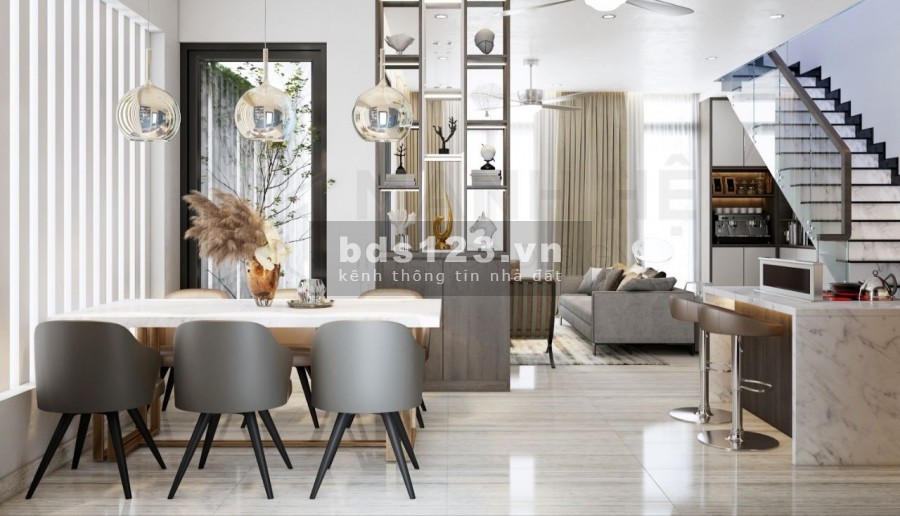 Nhà ở 1 trệt 2 lầu ven Cần Thơ giá tốt toàn khu vực, khu dân cư Phước Thời, giá tốt