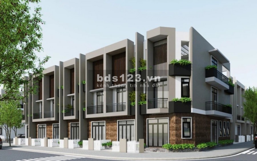 Nhà ở 1 trệt 2 lầu ven Cần Thơ giá tốt toàn khu vực, khu dân cư Phước Thời, giá tốt