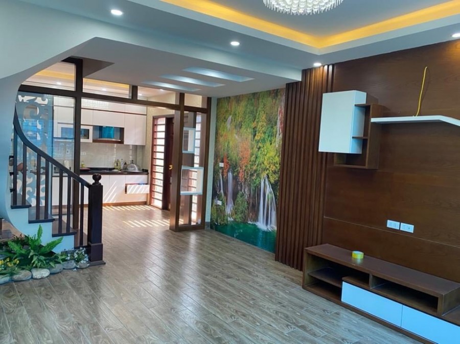 Nhà vừa lên, chủ cần bán gấp 63m phố Hàm Nghi, 6 tầng, lô góc, thang máy, kinh doanh, mt 6m