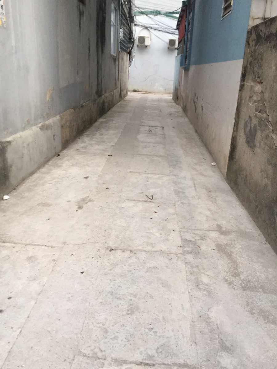 Bán nhà gần Cầu Bươu giá chỉ 2.05 tỷ diện tích 48m2 4 tầng, vị trí đẹp 2 mặt thoáng