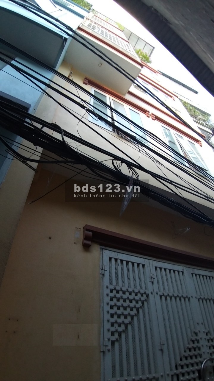 Chuyển trường bán nhà sổ đỏ chính chủ 60mx 4 tầng Lê Đức Thọ, nhà đẹp, ở ngay