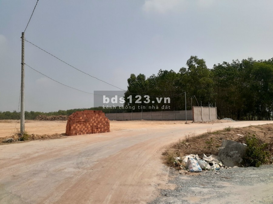 Sang nhượng 2 nền đất Phú Chánh giá gốc, sổ sẵn cầm tay, công chứng liền trong ngày
