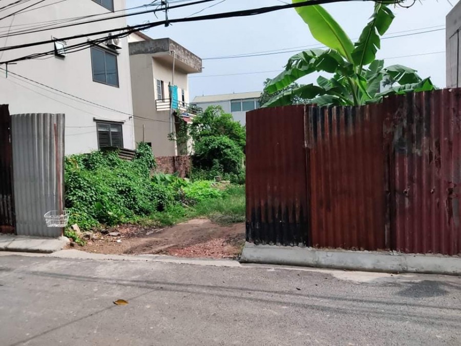 Siêu phẩm rộng 161,5m2 Cổ Dương, Tiên Dương, Đông Anh - Trục chính Đường nhựa 6m.