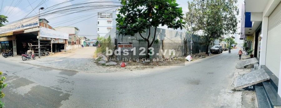 Bán đất nền siêu rẻ gần bệnh viện Bình Tân, sổ chính chủ, pháp lí đủ, giá 28 tỷ