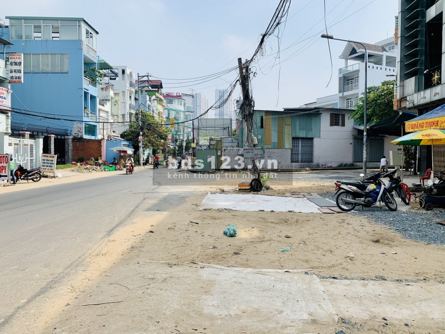 Bán đất nền siêu rẻ gần bệnh viện Bình Tân, sổ chính chủ, pháp lí đủ, giá 28 tỷ