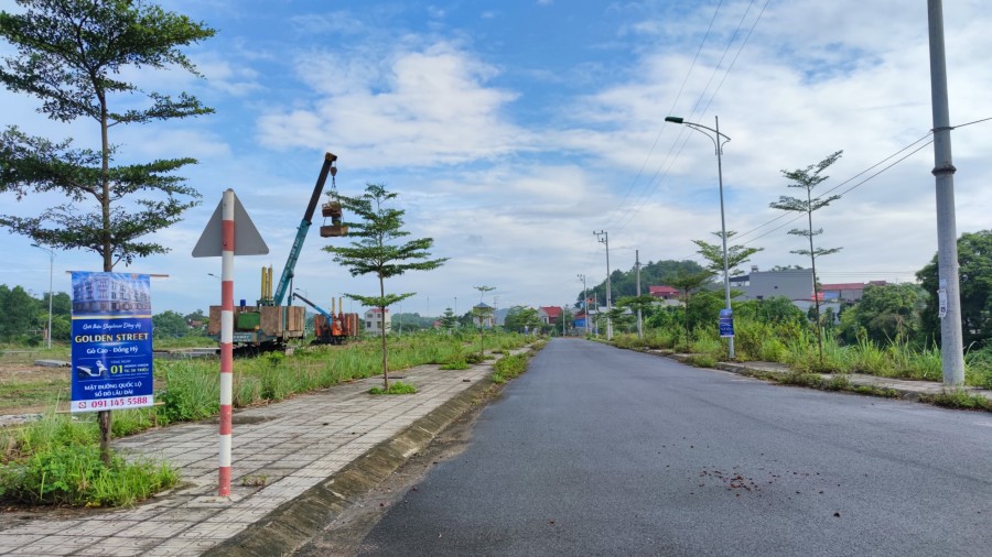 Golden Street Đồng Hỷ vị trí độc tôn khơi nguồn thịnh vượng, ưu đãi nhiều cho khách hàng