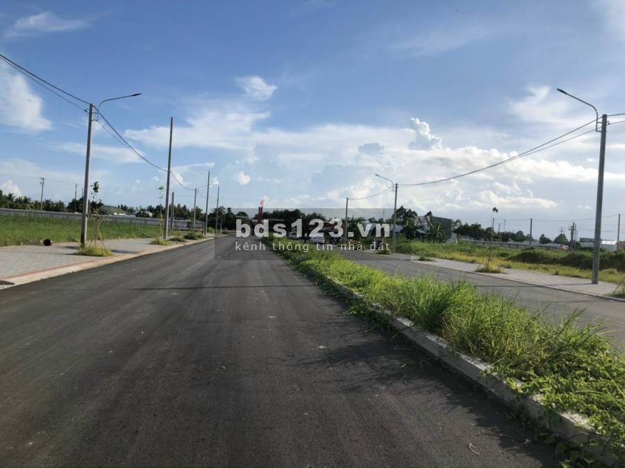 Bán nền dự án đô thị Mái Dầm, giá chỉ 750 triệu, 80m2 thổ cư, sổ đỏ chính chủ
