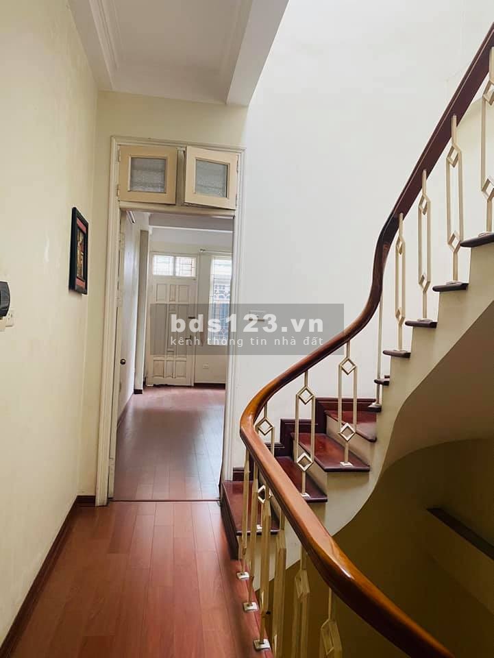 Nhà đẹp Lạc Trung, dt 60m2, 5 tầng ô tô đỗ cửa vỉa hè 2 bên kinh doanh đỉnh, giá chào 5 tỷ