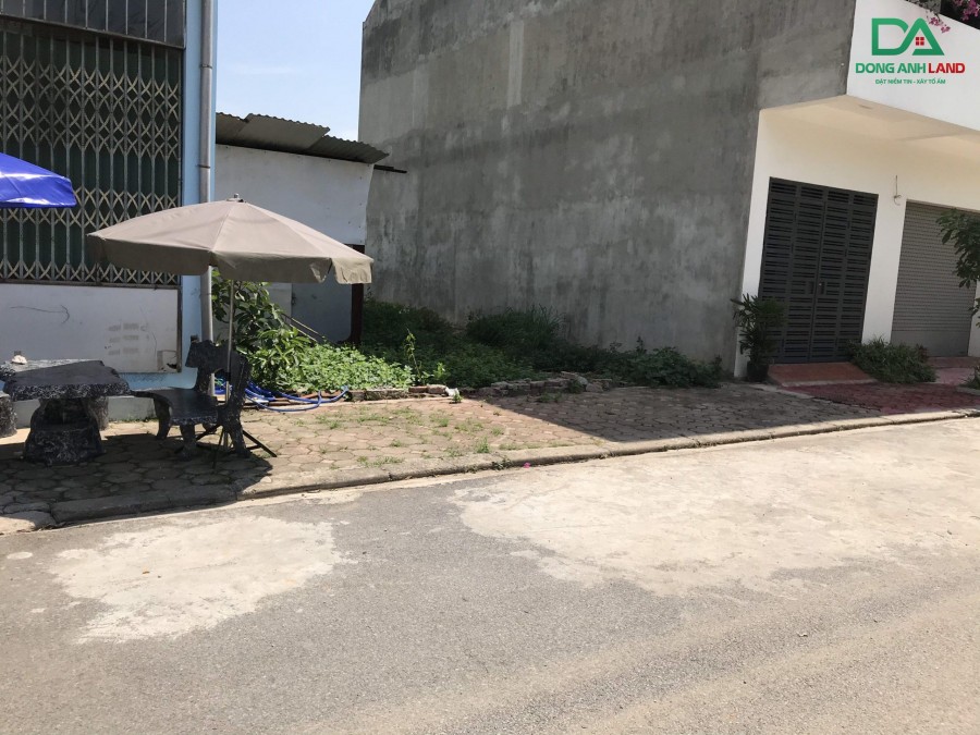 Bán đất đấu giá X8 Nguyên Khê Đông Anh gần QL3 dt 79m2 giá 2.99 tỷ